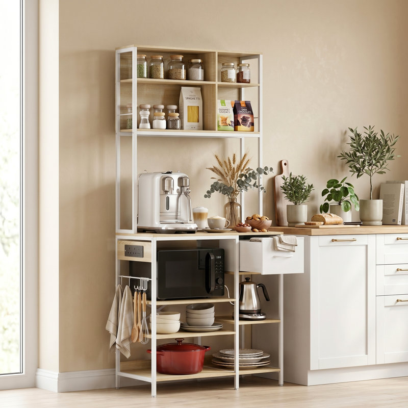 Kitchen Storage Shelf