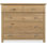 Driftwood 5 - Drawer Dresser
