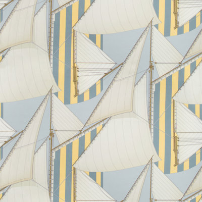 The Riviera St Tropez 100% Cotton Fabric