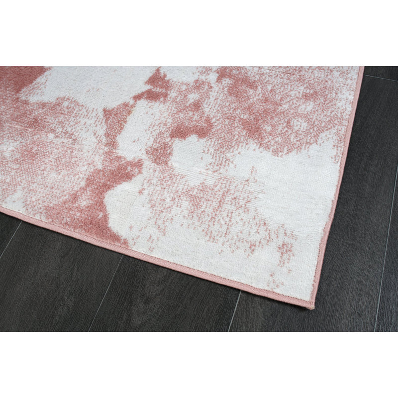 Tapis de couloir Mercer41, Rectangle 7 pi 10 po x 10 pi 6 po