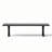 Colin X-Base Dining Table-71006459-71006460-71006461