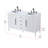 54 inch Double Bathroom Vanity-1345613862