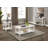 Wood End Table With Shelf(Only Including Coffee Table)-1278816882