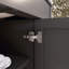 Meuble-lavabo simple 30 po avec comptoir en céramique-1995457949-2003855544