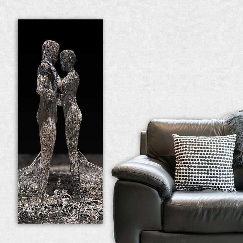 Impression sur toile tendue