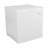 Living Essentials 1.1 Cubic Feet Freestanding Mini Fridge