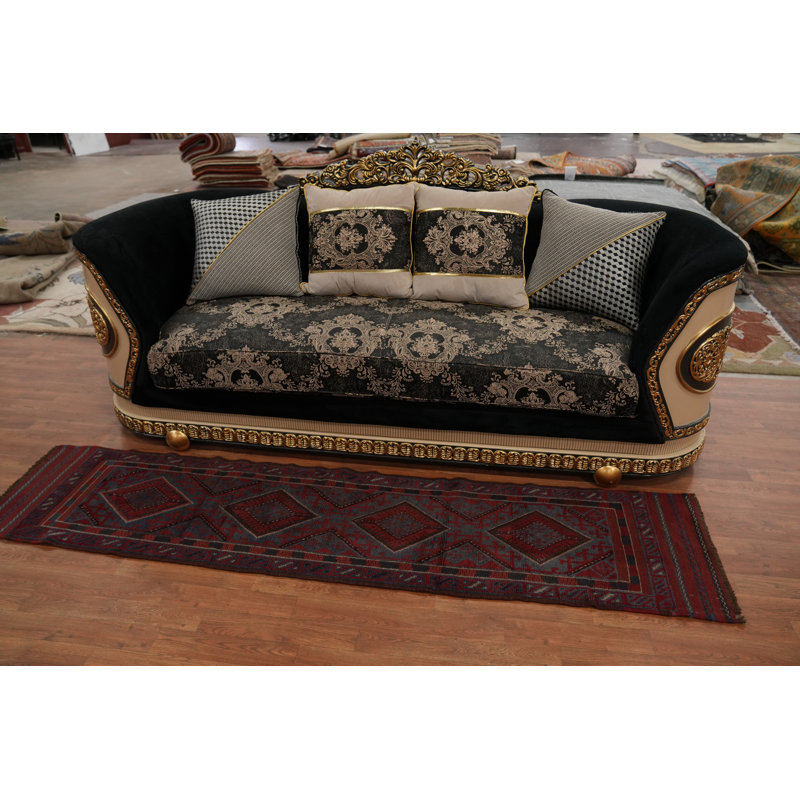 Tapis de couloir Tribal