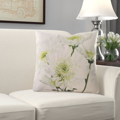 Alcaraz Outdoor Reversible Throw Pillow
