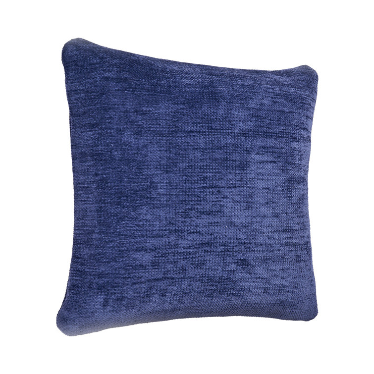 Modern Turkish Chenille Throw Pillow
