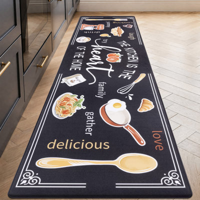 2' x 8' Anti-fatigue Non-Slip Kitchen Mat Runner