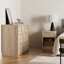 134cm W 7 - Drawer Chest of Drawers-2124490694