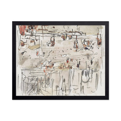 Dessin abstrait