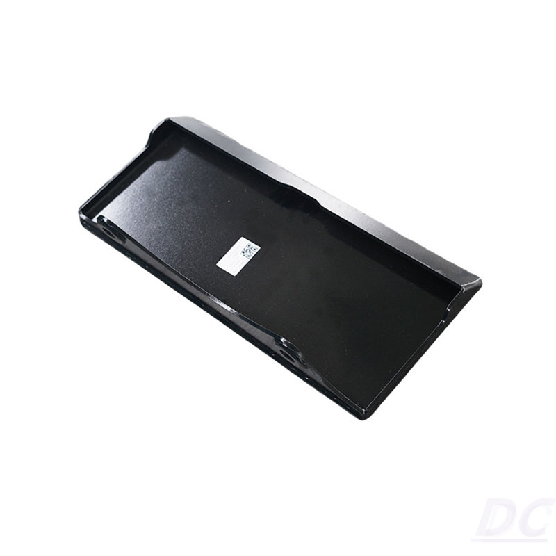 23.4" Universal Skid Steer Weld-On Mount Plate