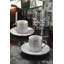 Ensemble tasse à café et soucoupe