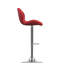 Tabouret de bar pivotant à hauteur réglable Alcibiades-20590521