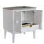 Ensemble de meuble-lavabo simple 31 po Crumley-33132894-33132895