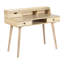 Katarina Solid Wood Base