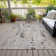 Machine Washable Indoor/Outdoor Xhevrie Linen Rug