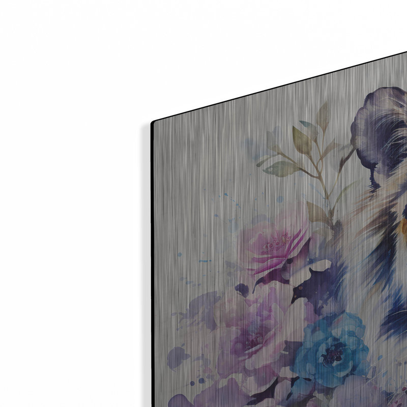 «Wall Life» par Momart, H 24 po x l 36 po