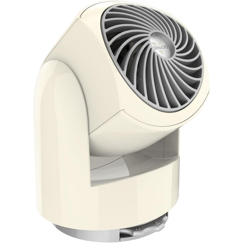 Flippi V6 Personal Air Circulator Fan, White