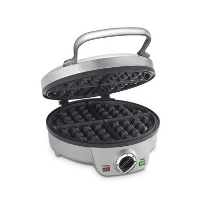 Gaufrier belge à 4 tranches Cuisinart