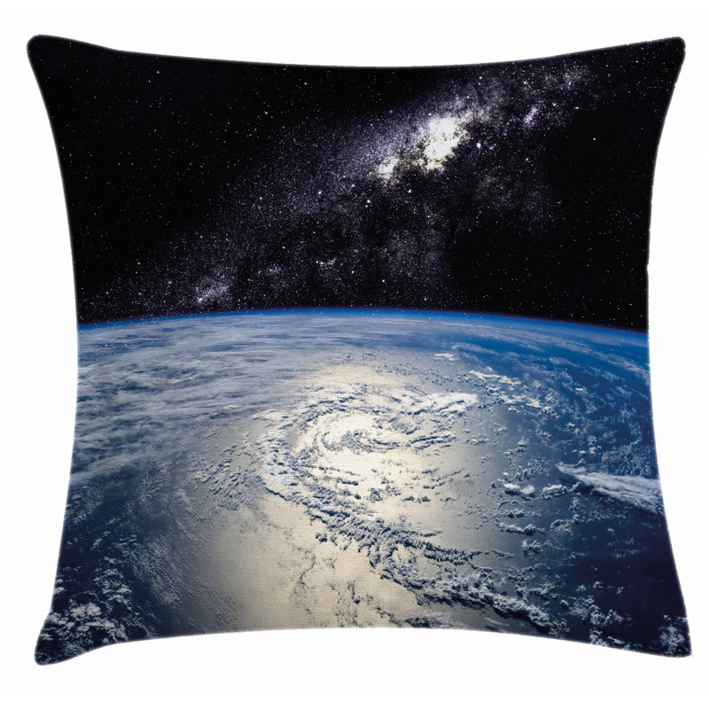 Housse de coussin décoratif 40" intérieur/extérieur