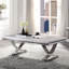 Table basse Modern Glam