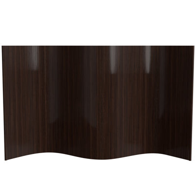 Siena Rolling Bamboo Room Divider