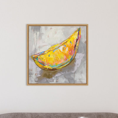 " Lemon Wedge Neutral "