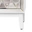 Table de chevet miroir 2 tiroirs Yolanta-828045020