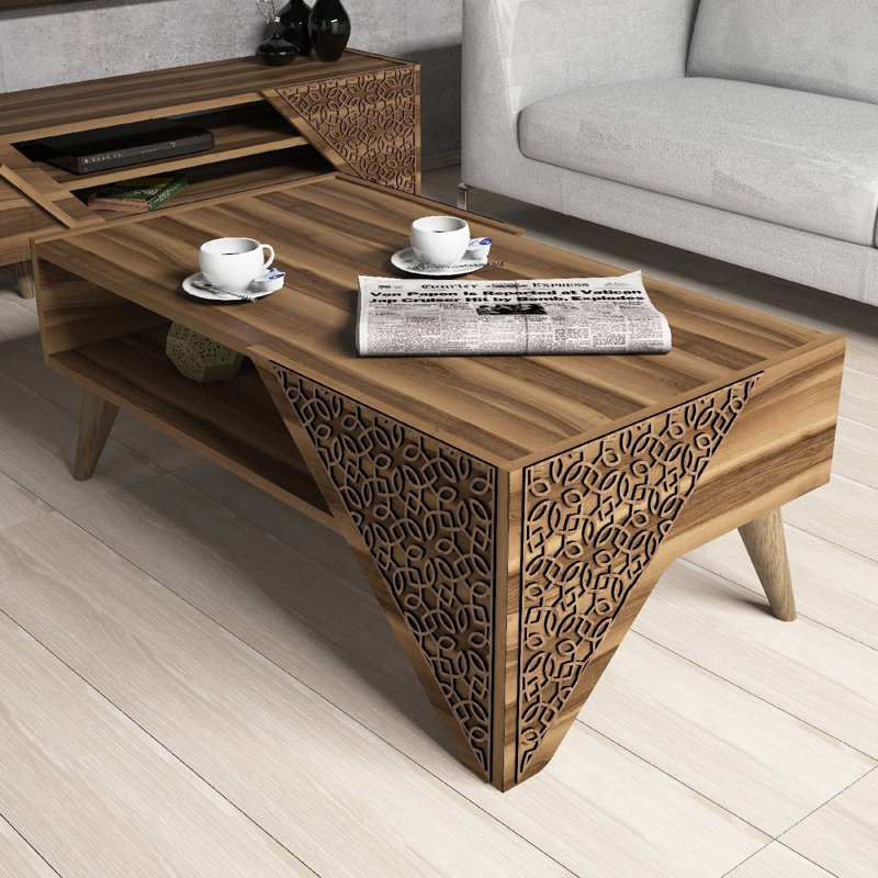 Imogene Four Leg Coffee Table
