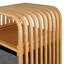 Strom Solid Wood Freestanding Bathroom Storage