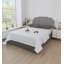  Jupe de lit en microfibre matelassée Grid-1322413621-1322413619