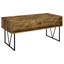 Bureau d'écriture Rustic Nutmeg