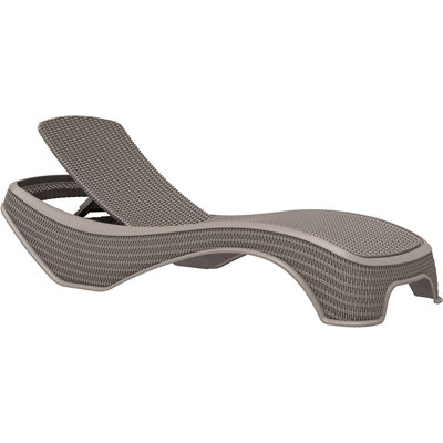 Ingifrith 200cm Long Reclining Single Chaise