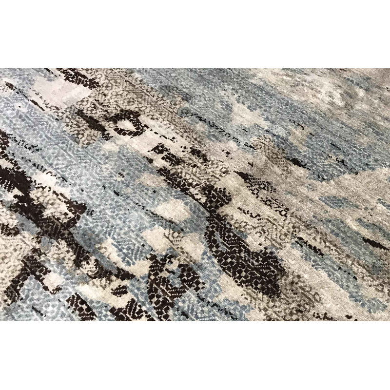 One-of-a-Kind 8'10" X 12'1" Area Rug