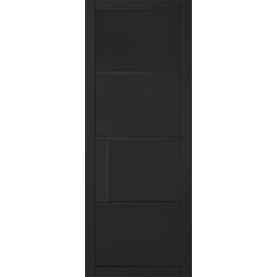 Chelsea Primed Black Internal Door