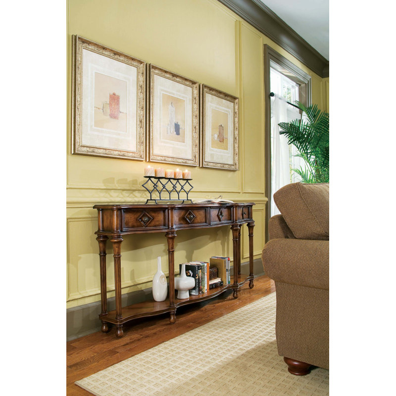 Decorator 72'' W Console Table