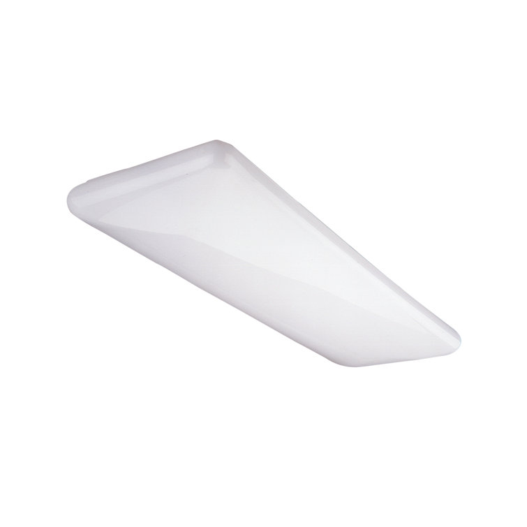 Acrylic LED Flush Mount