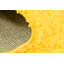 Tapis jaune soleil de Toscane Angeline-1825563939