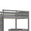 Lit mezzanine simple pour enfants Michale-1256715583