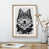Oak Framed Paper is unavailable