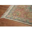 Tapis traditionnel rétro 8 x 8