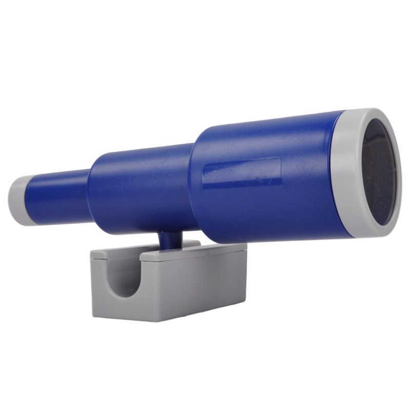 Jeu de balançoires en plastique, Bleu