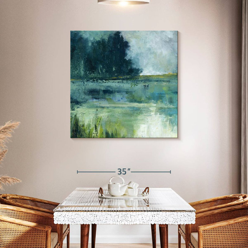Avery Reflections Edge, 39" H x 39" W