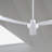 Dudley 56'' Ceiling Fan