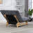 43.3'' Wide Oversized Comfy Cloud Accent Chair-1647392986