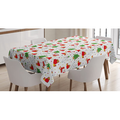 Christmas Tablecloth