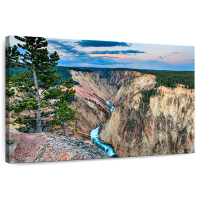Alvord Yellowstone Grand Canyon
