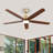 Ceiling Fan With Remote Control-10943045
